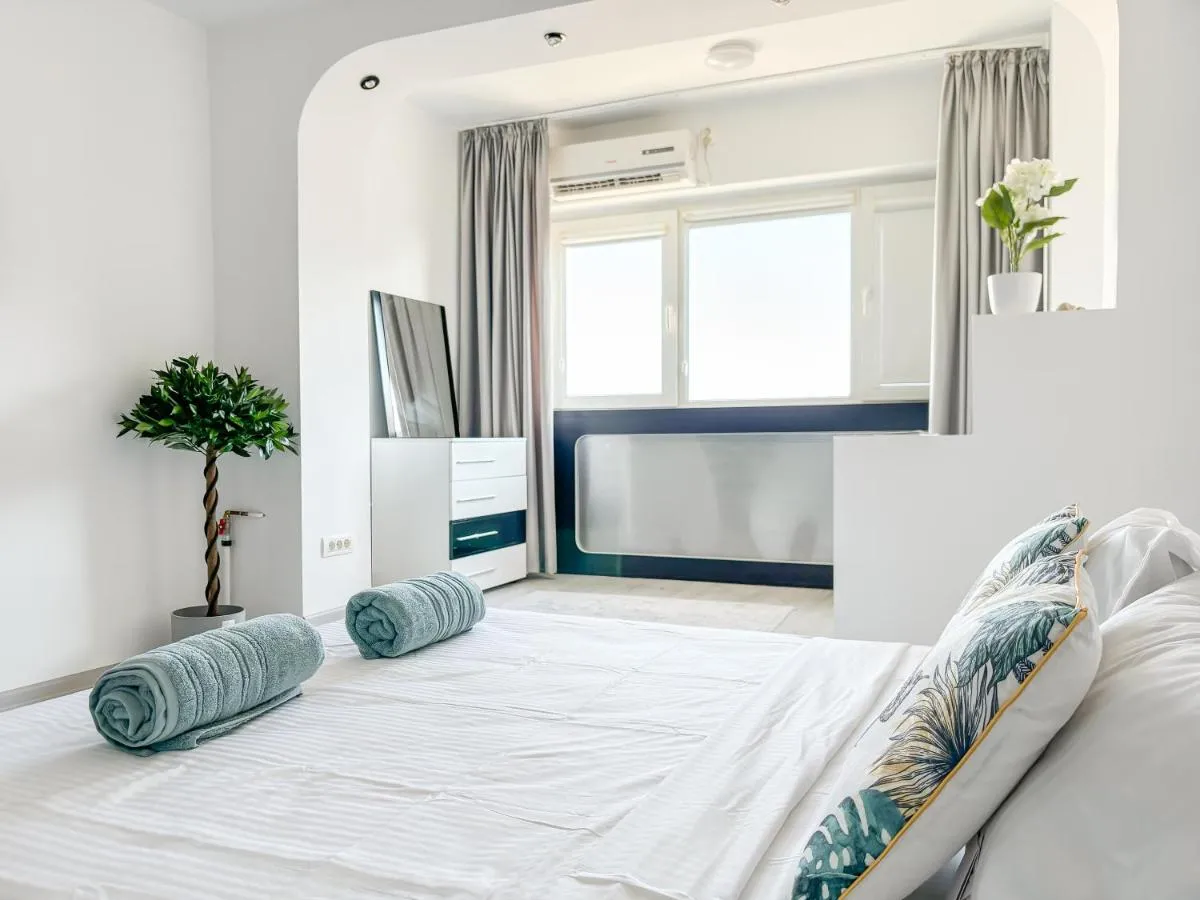 Chic & modern apartament in Bucharest city center — 5