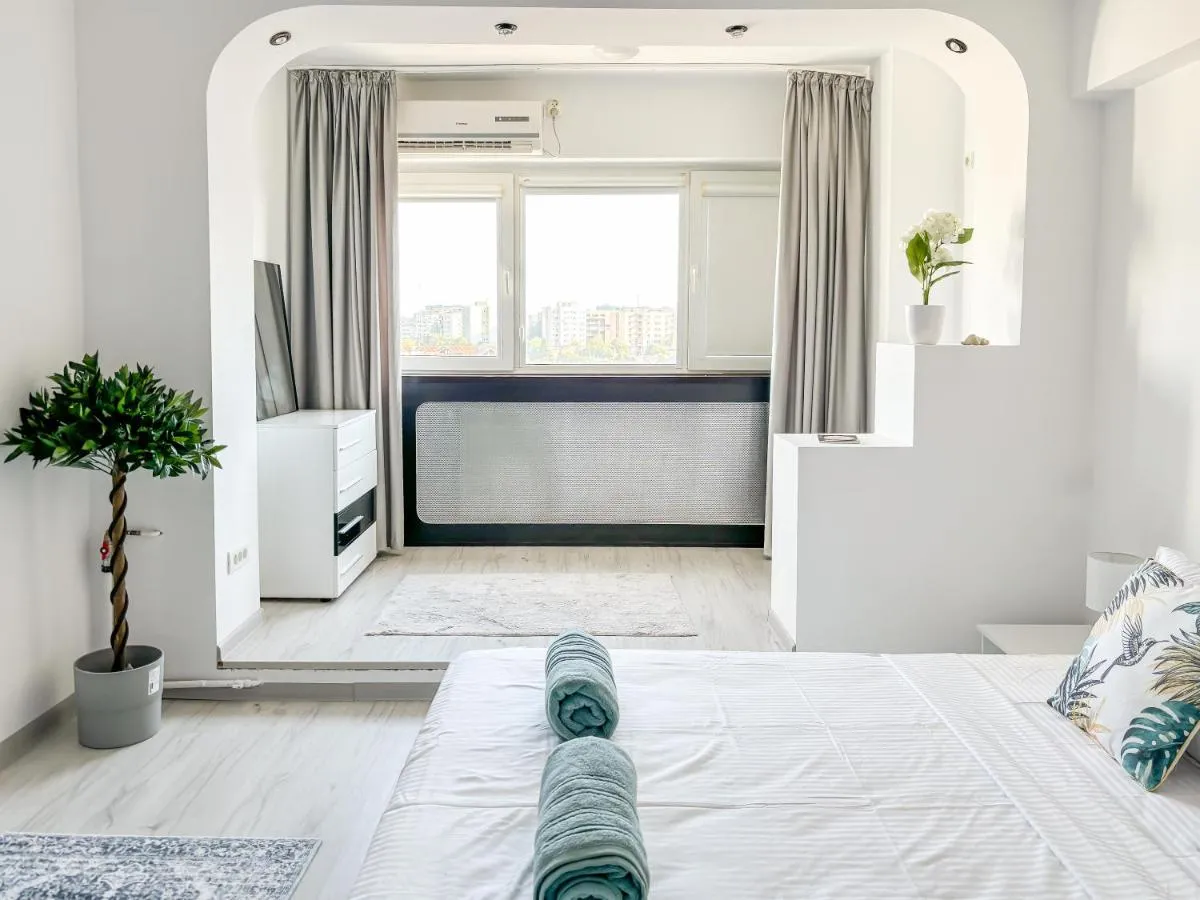 Chic & modern apartament in Bucharest city center — 3