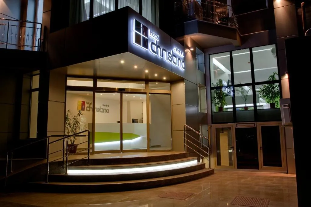 Christina Hotel