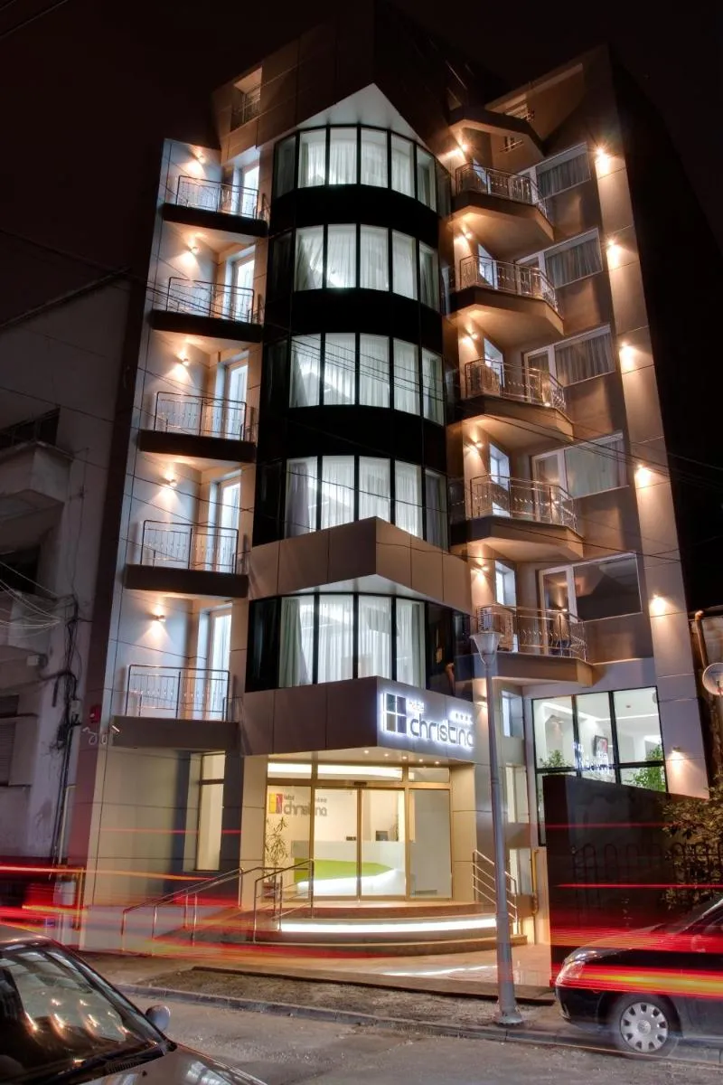Christina Hotel — 4