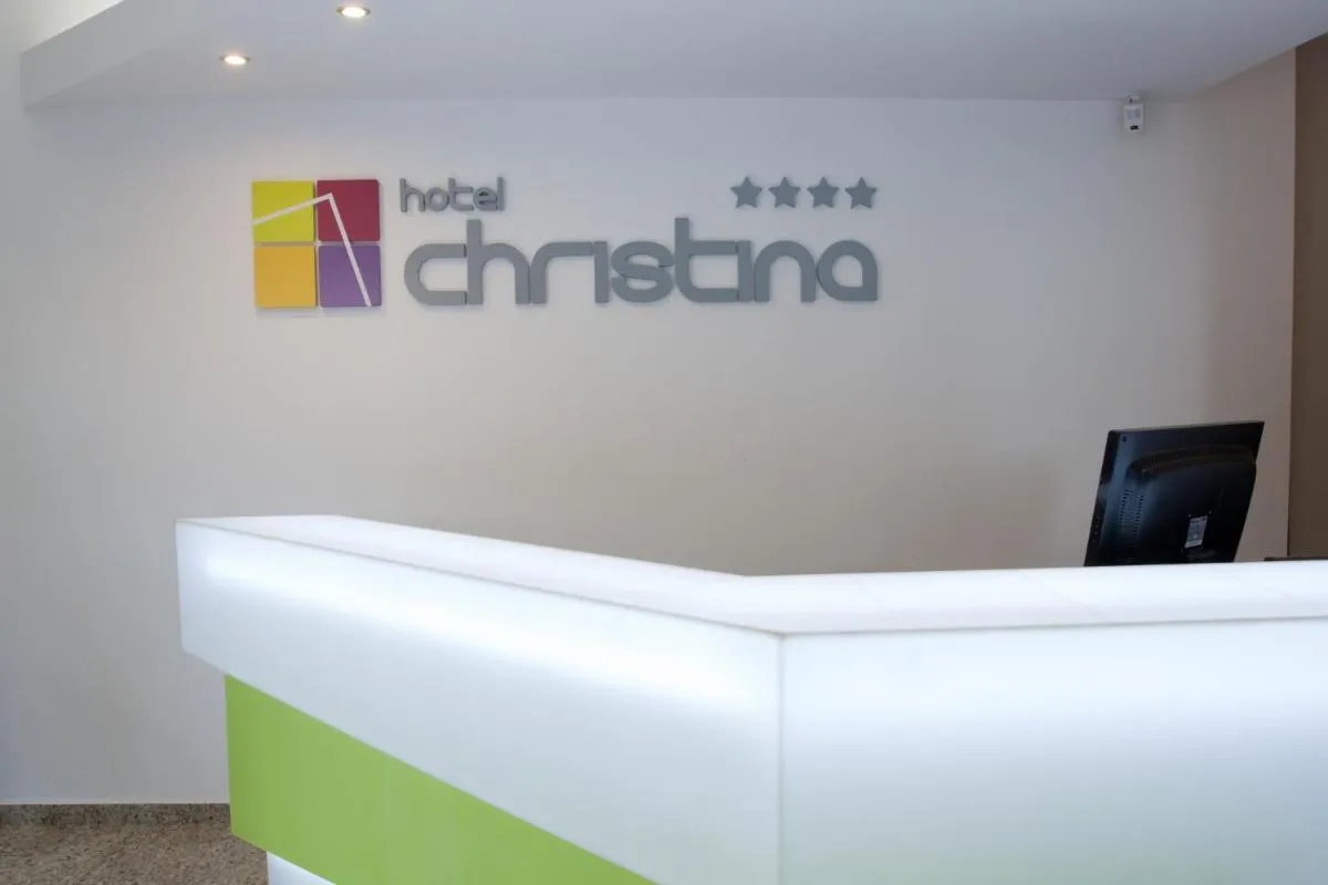 Christina Hotel — 2