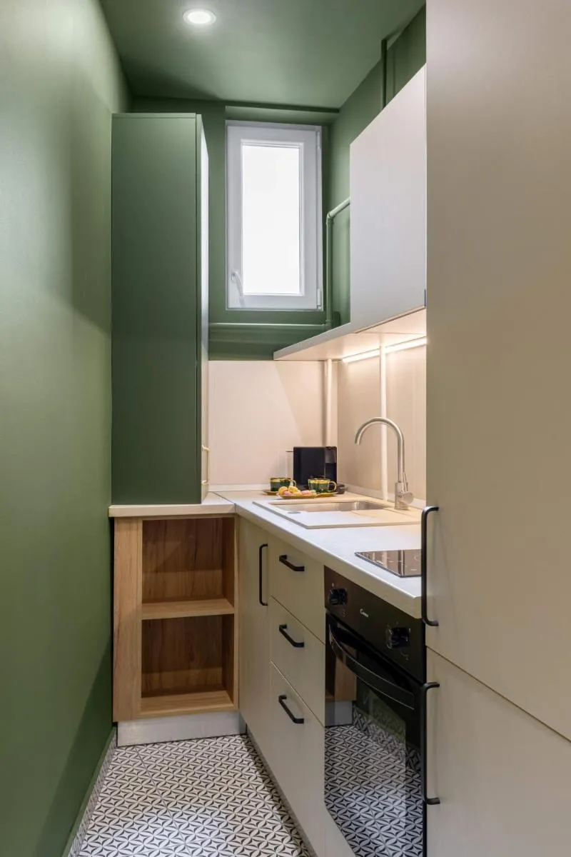 Cismigiu Park – Gorgeous 1BR Sanctuary — 5