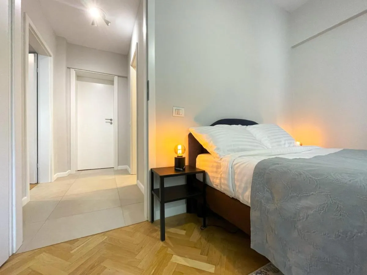 City Centre Residence with AC — 2