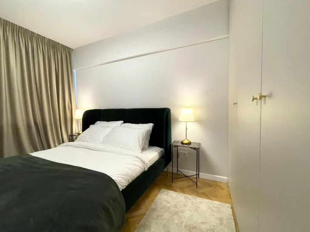 City Centre Residence with AC