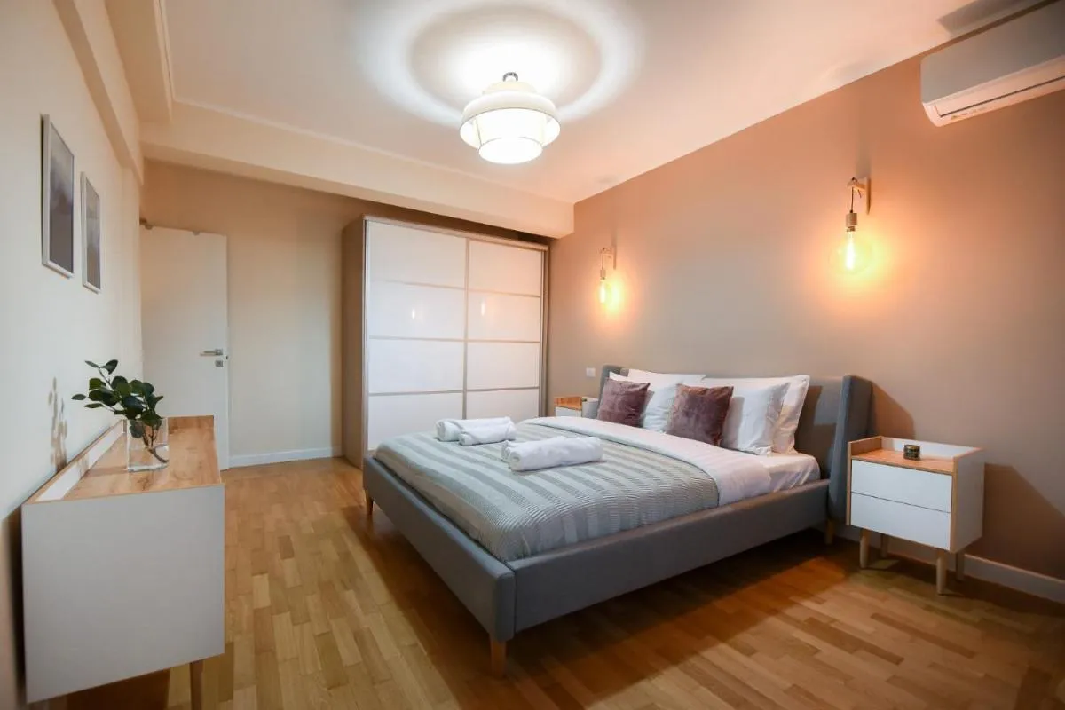 City Living at Its Best – Spacious 2 BR Apartment on Calea Victoriei — 3