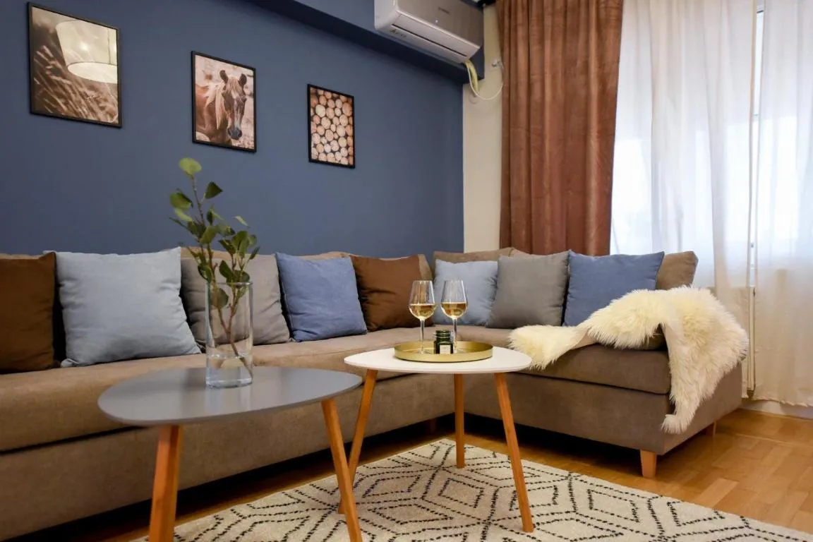 City Living at Its Best – Spacious 2 BR Apartment on Calea Victoriei