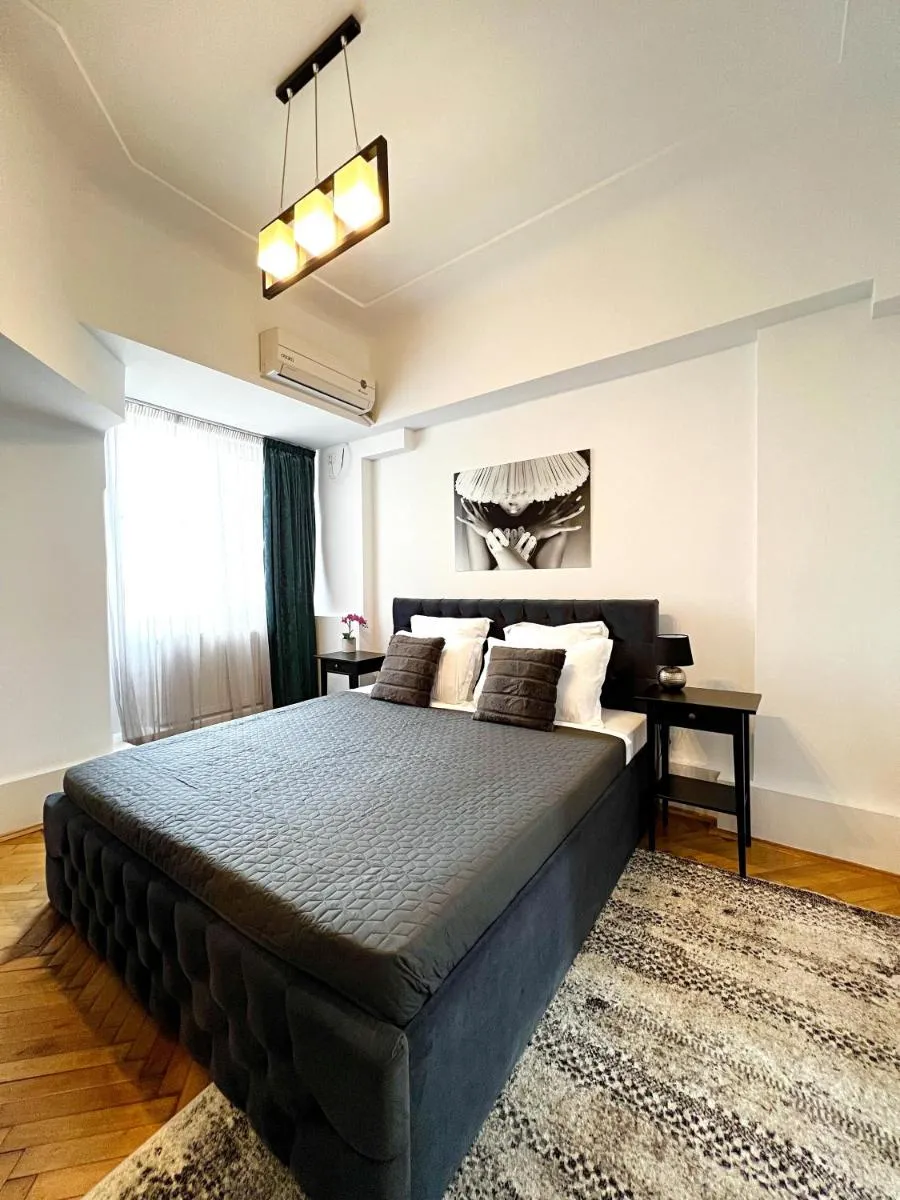 City View – Luxury Apartment – Sanador Victoriei — 4