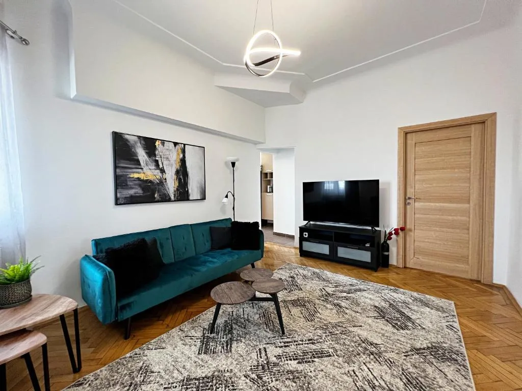 City View – Luxury Apartment – Sanador Victoriei