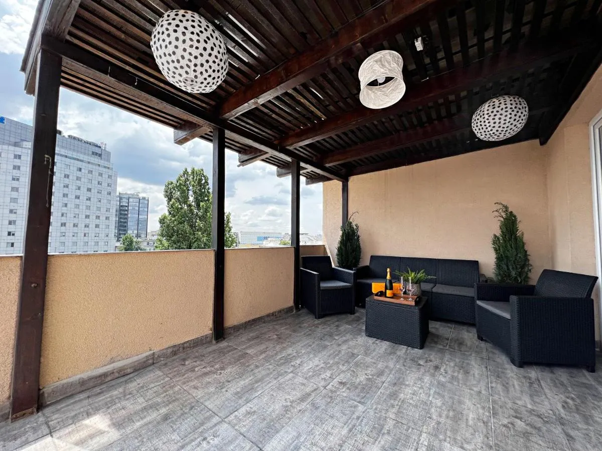 City View – Luxury Apartment – Sanador Victoriei — 3