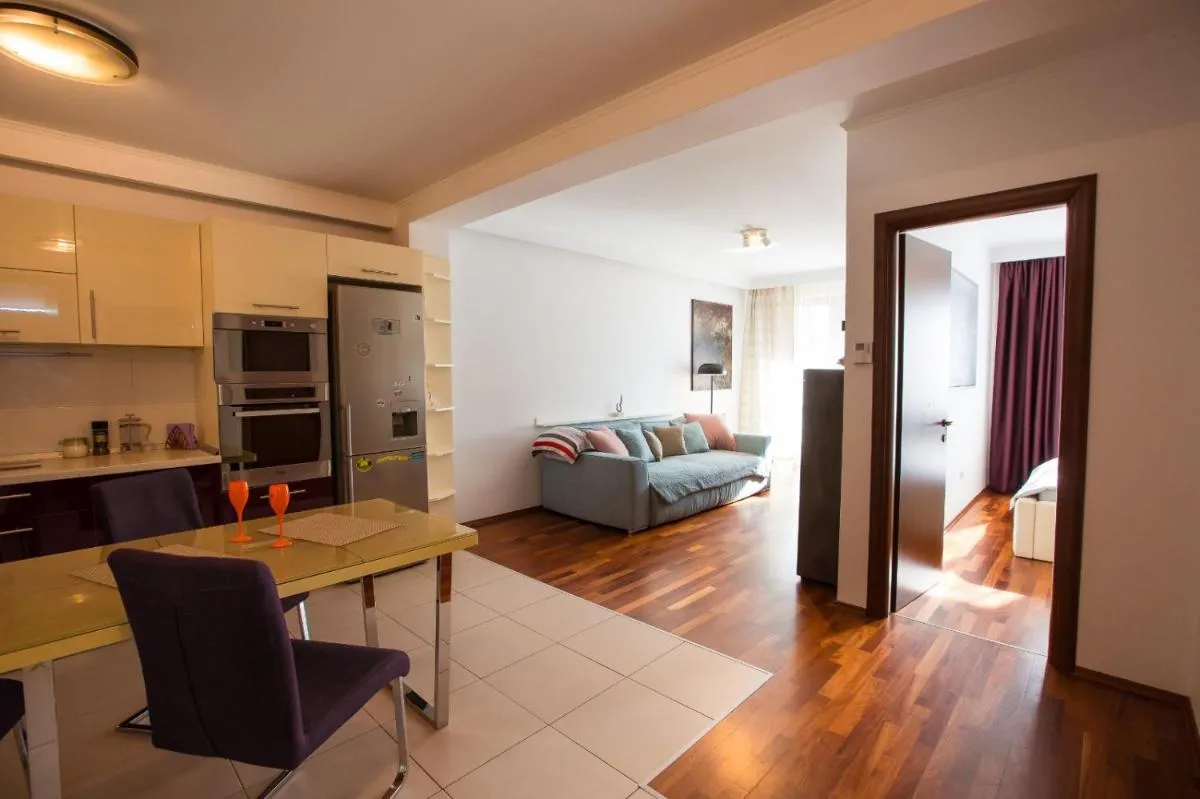 Clara Residence Baneasa North — 5
