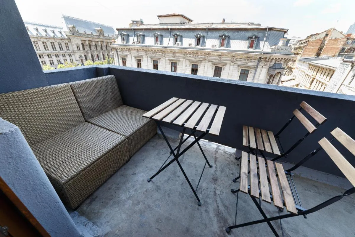 Color Apartments Franceza Street 4bedrooms — 3