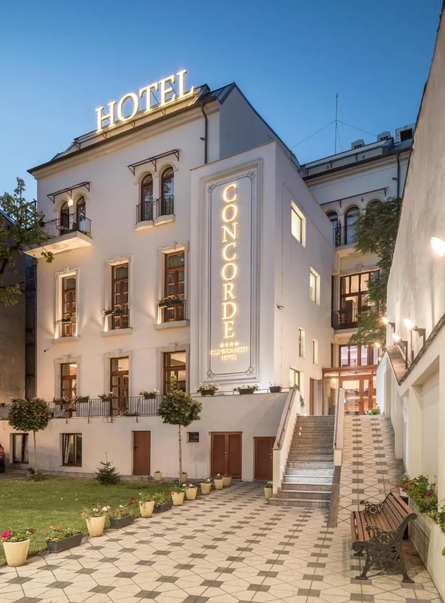 Concorde Old Bucharest Hotel — 4