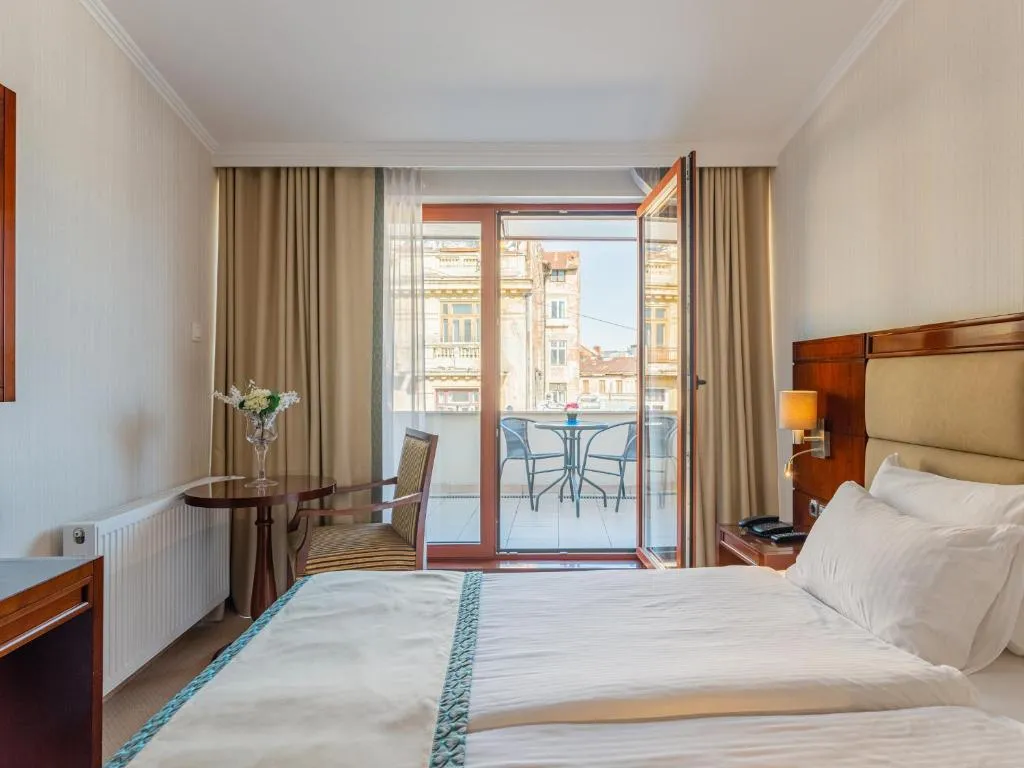 Concorde Old Bucharest Hotel