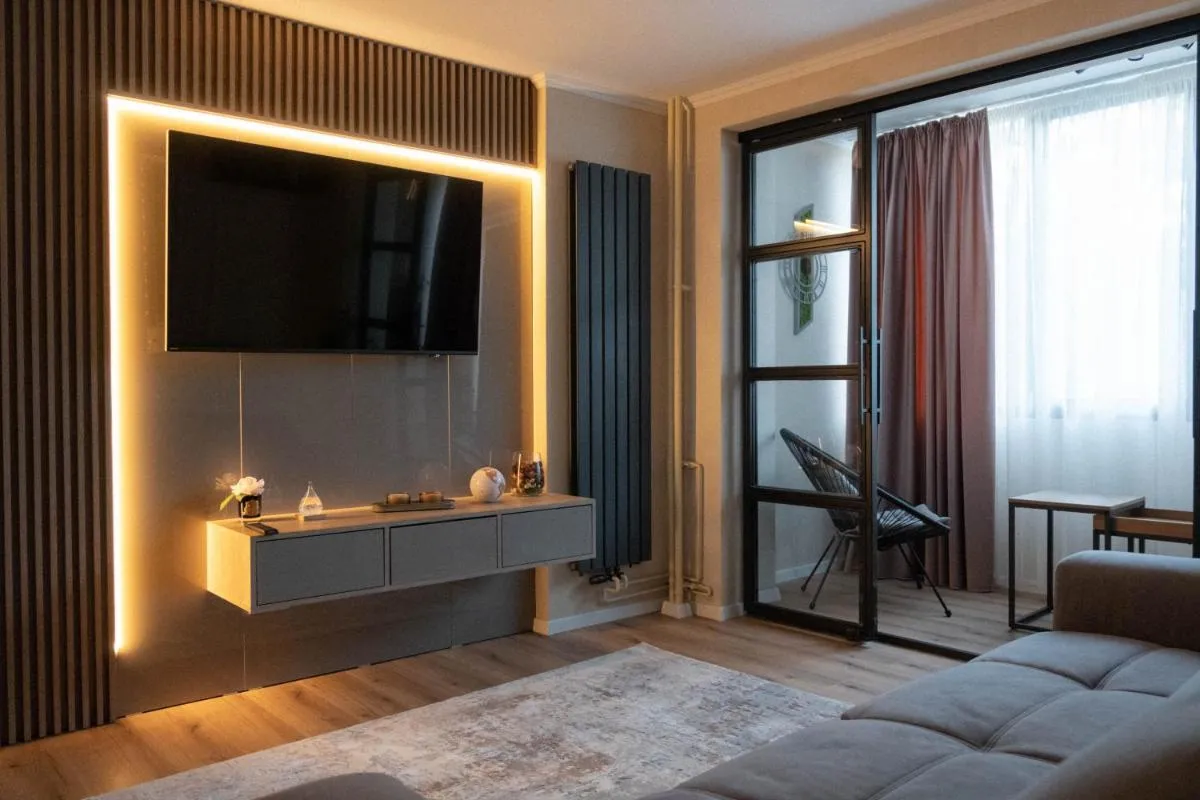 Cosy 2 rooms apartment in the center of the city — 5