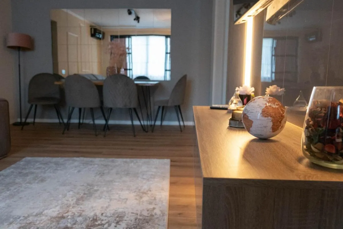Cosy 2 rooms apartment in the center of the city — 4