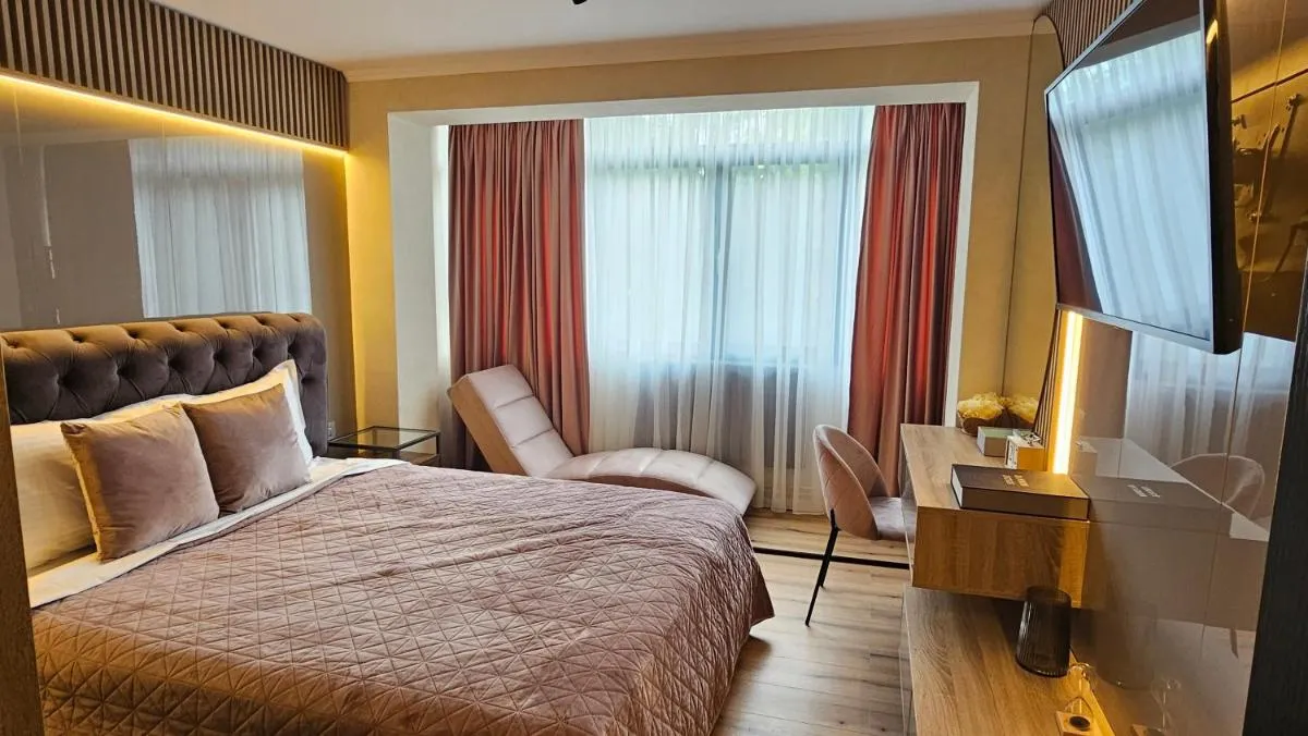 Cosy 2 rooms apartment in the center of the city — 2