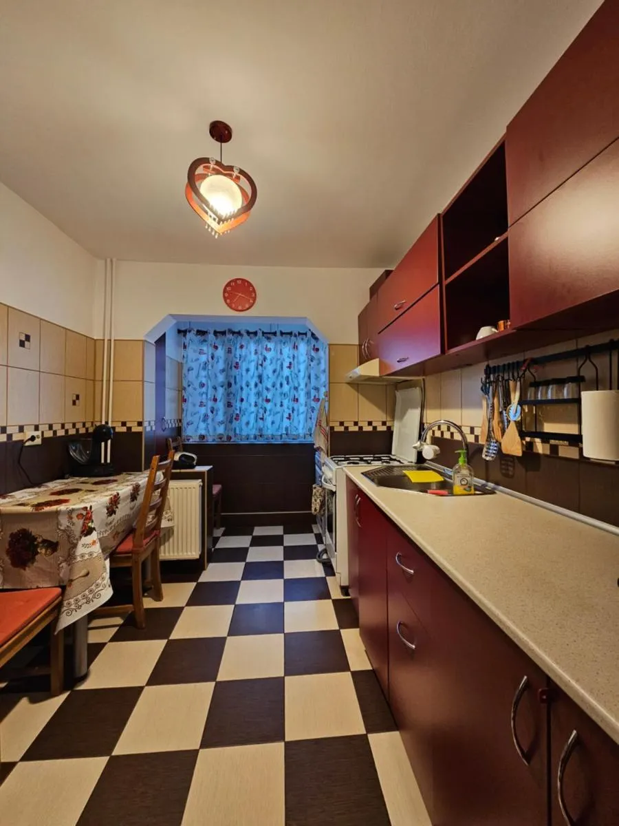 Cosy apartment close to City Center with parking lot — 4