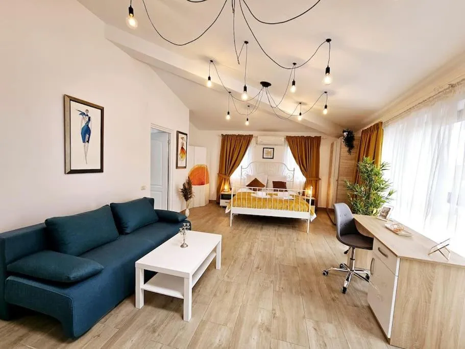 Cozy & Comfortable Apartment, Cismigiu Park – POP7 — 4
