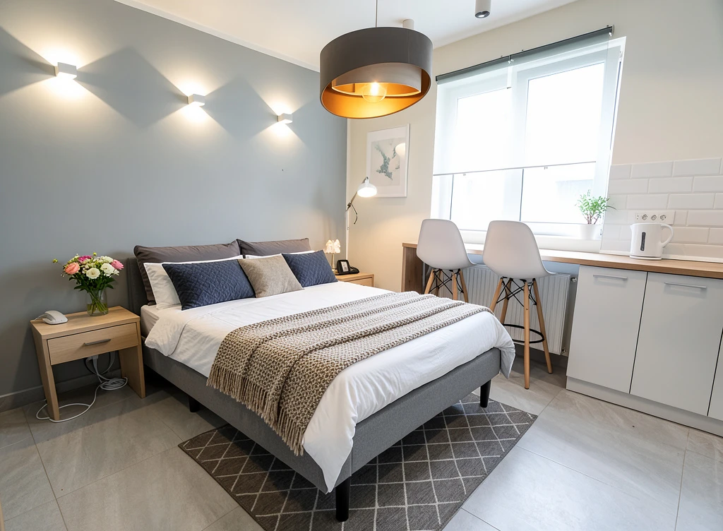 Cozy Design Apartament in Magheru