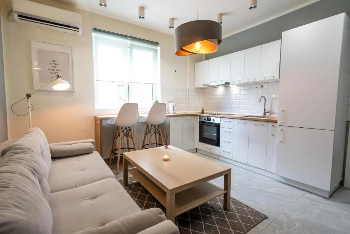 Cozy Design Apartament in Magheru — 5
