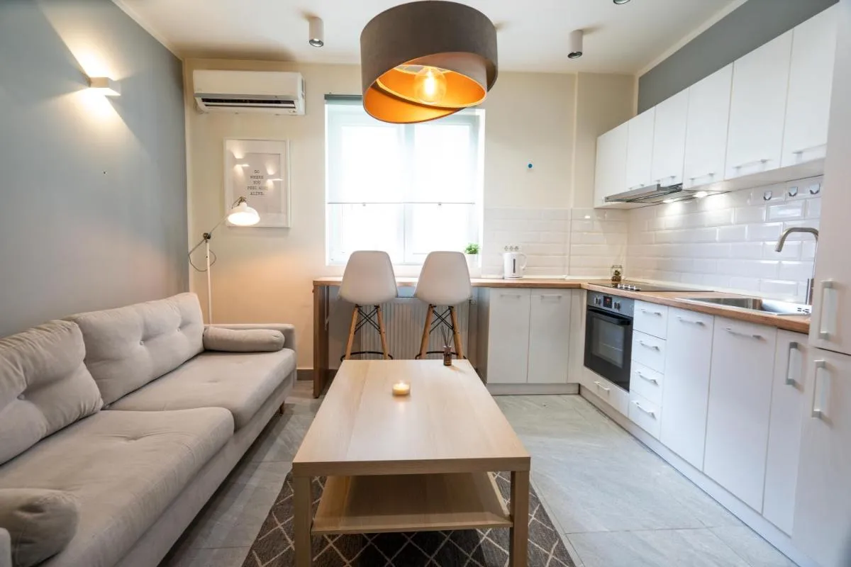 Cozy Design Apartament in Magheru — 2