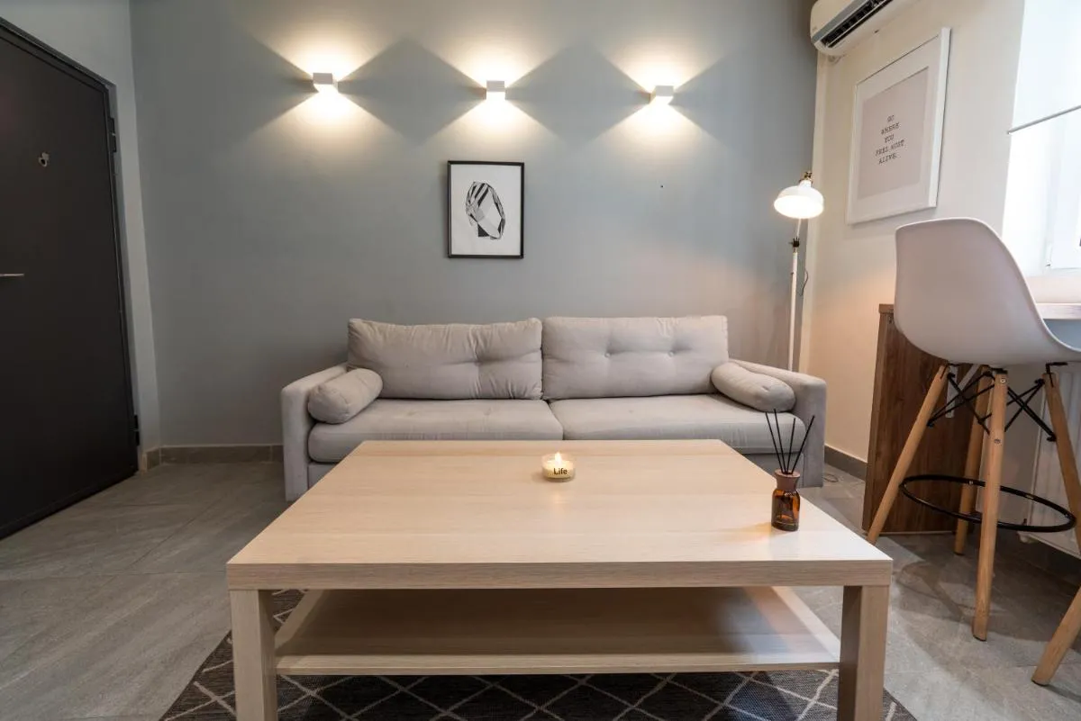 Cozy Design Apartament in Magheru — 3