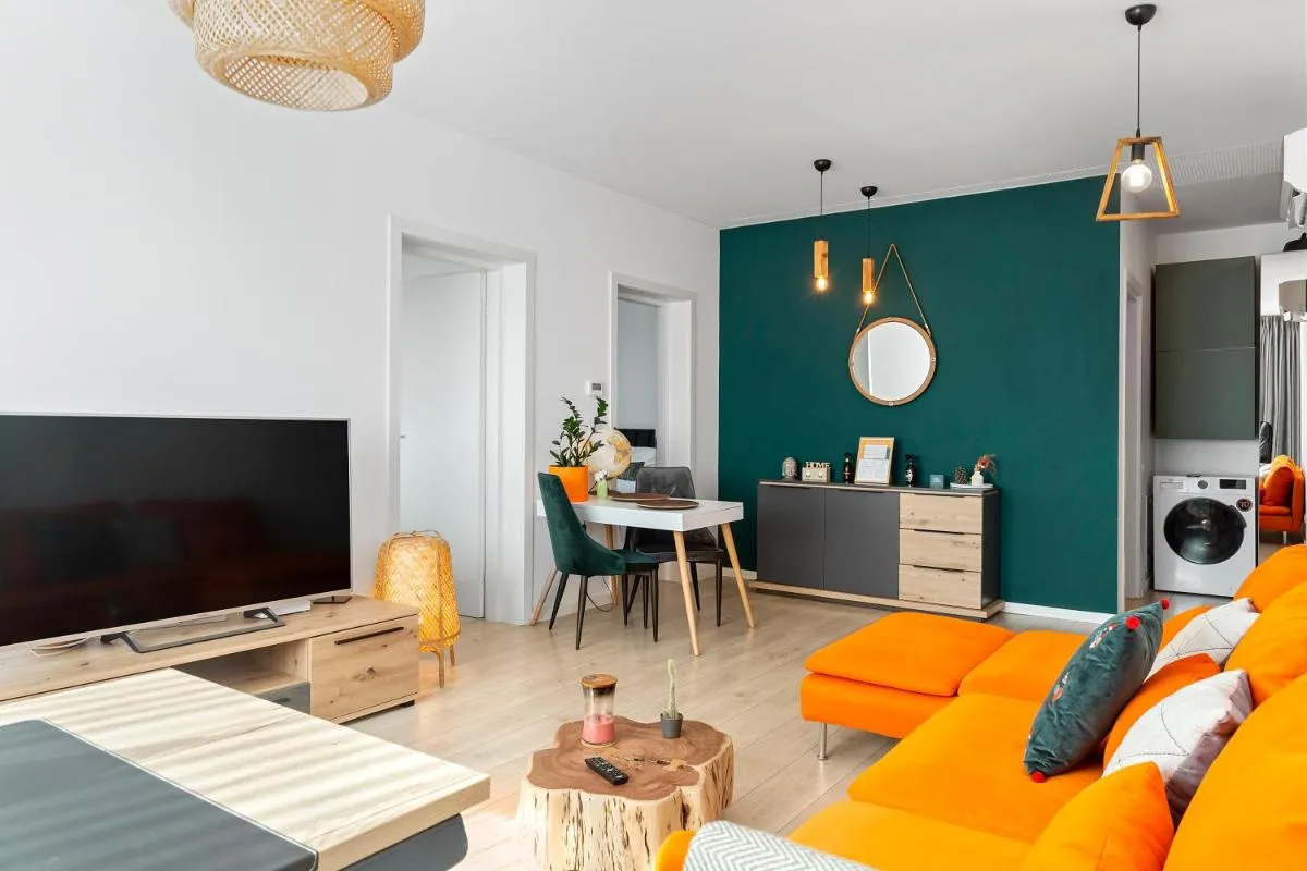 Cozy Flat North Bucharest — 3
