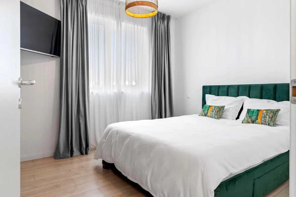 Cozy Flat North Bucharest — 5