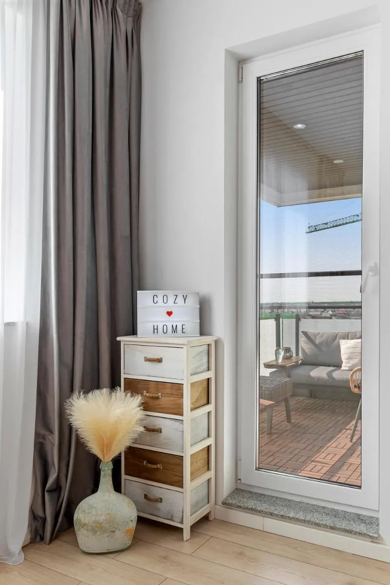 Cozy Flat North Bucharest — 4