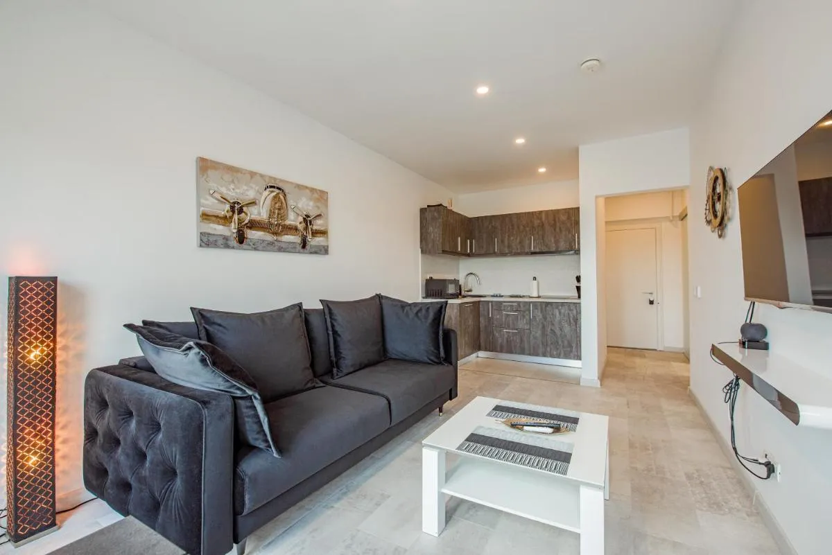 Cozy Penthousestudio Cityview W12 — 4