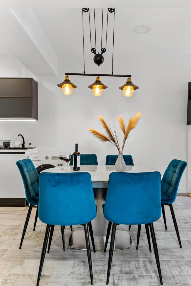 Cozy Special City Center – Old Town Apartment with terrace — 5