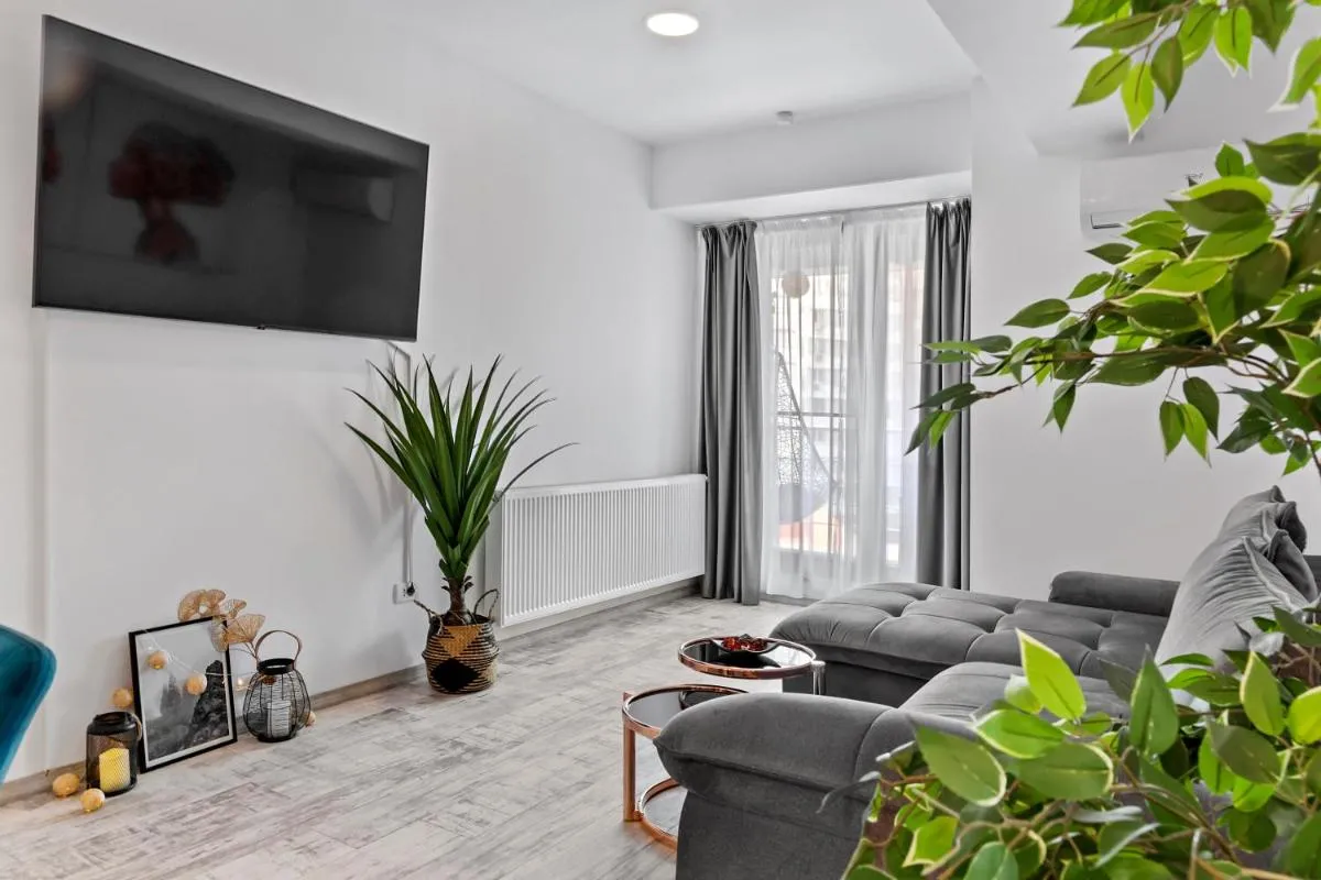 Cozy Special City Center – Old Town Apartment with terrace — 2