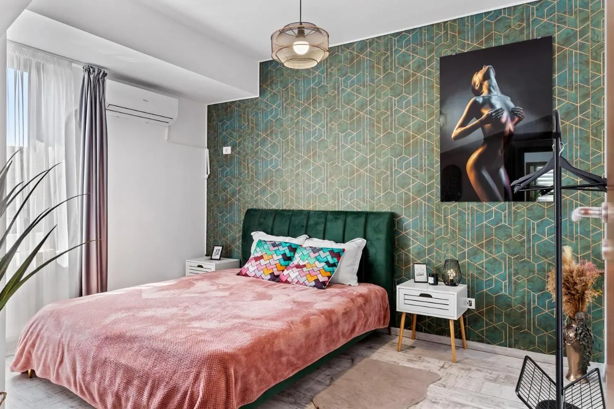 Cozy Special City Center – Old Town Apartment with terrace — 3
