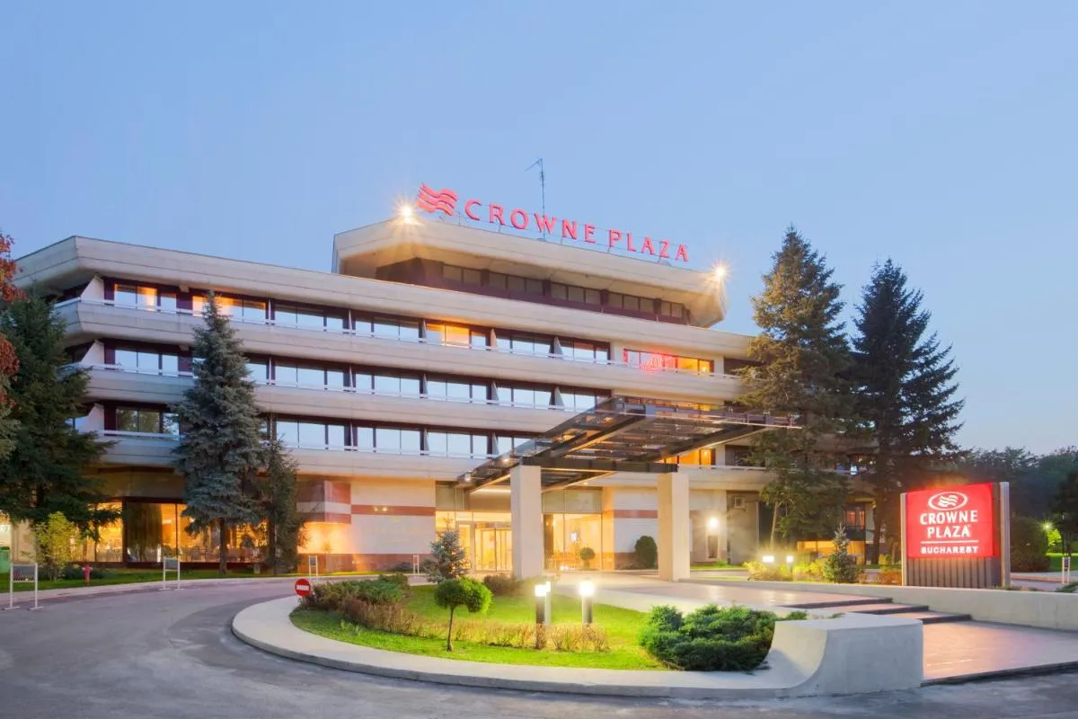 Crowne Plaza Bucharest, an IHG Hotel — 2