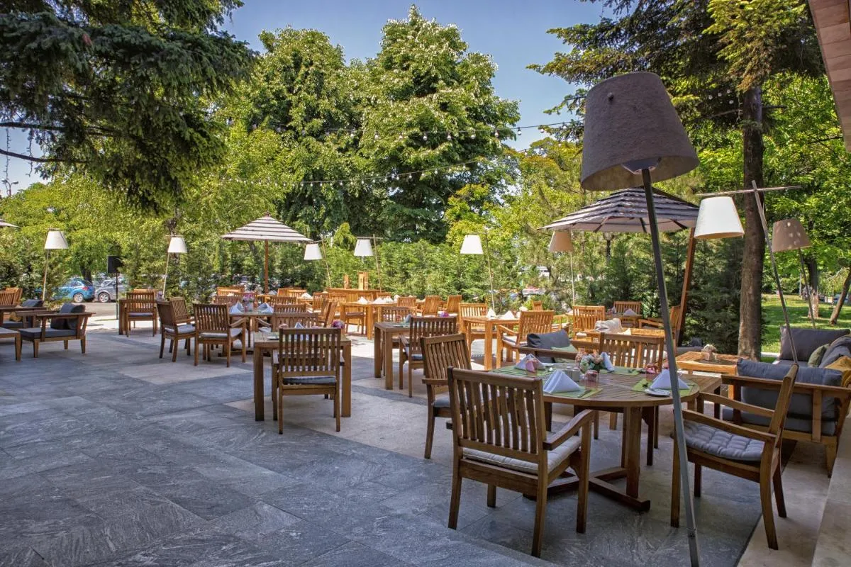 Crowne Plaza Bucharest, an IHG Hotel — 5