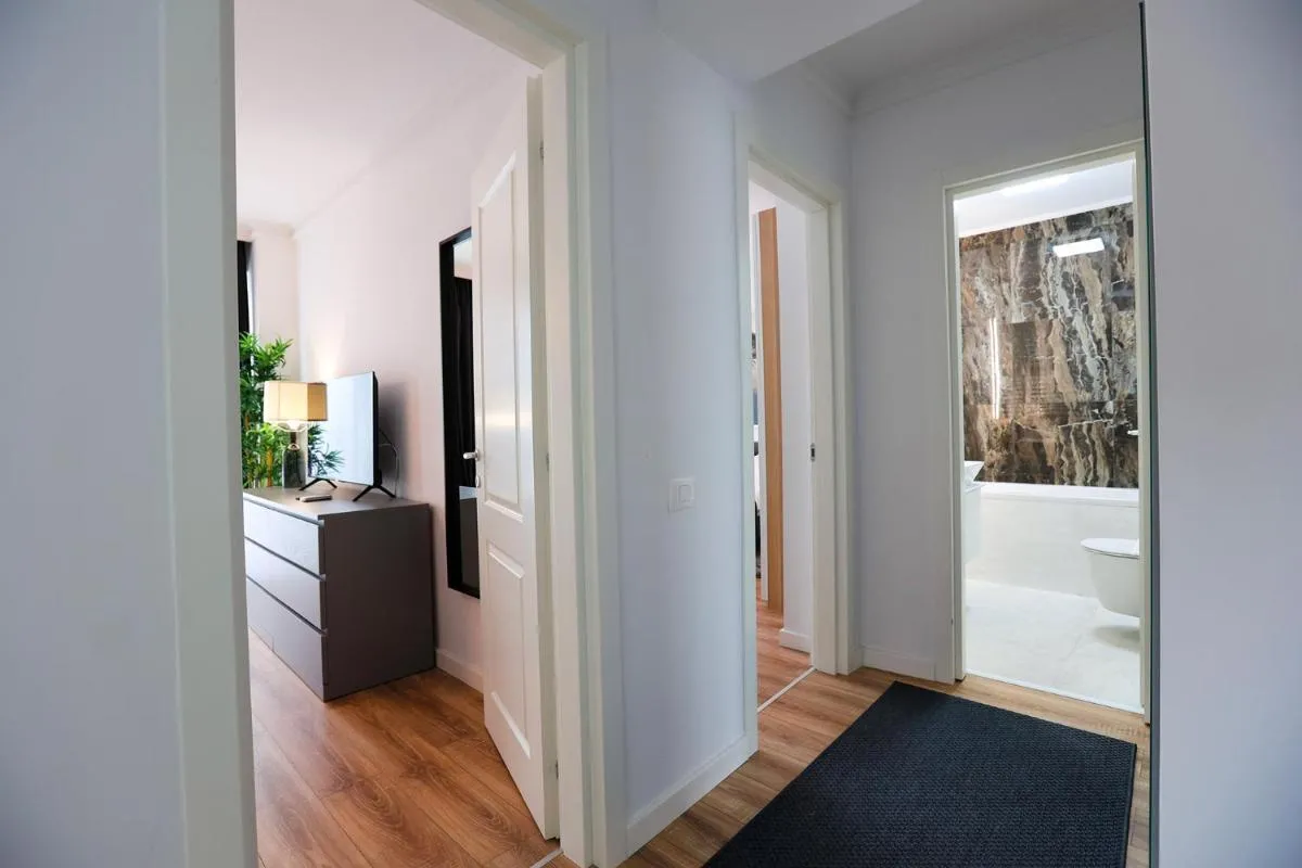 DEC Apartments — 3