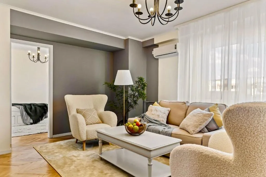 DESIGN 2BR Decebal/ Pta Alba Iulia