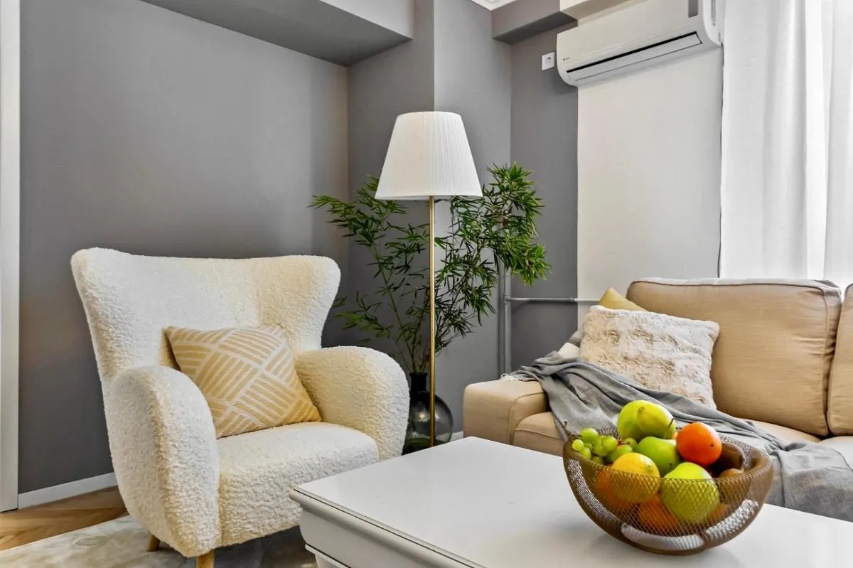 DESIGN 2BR Decebal/ Pta Alba Iulia — 4