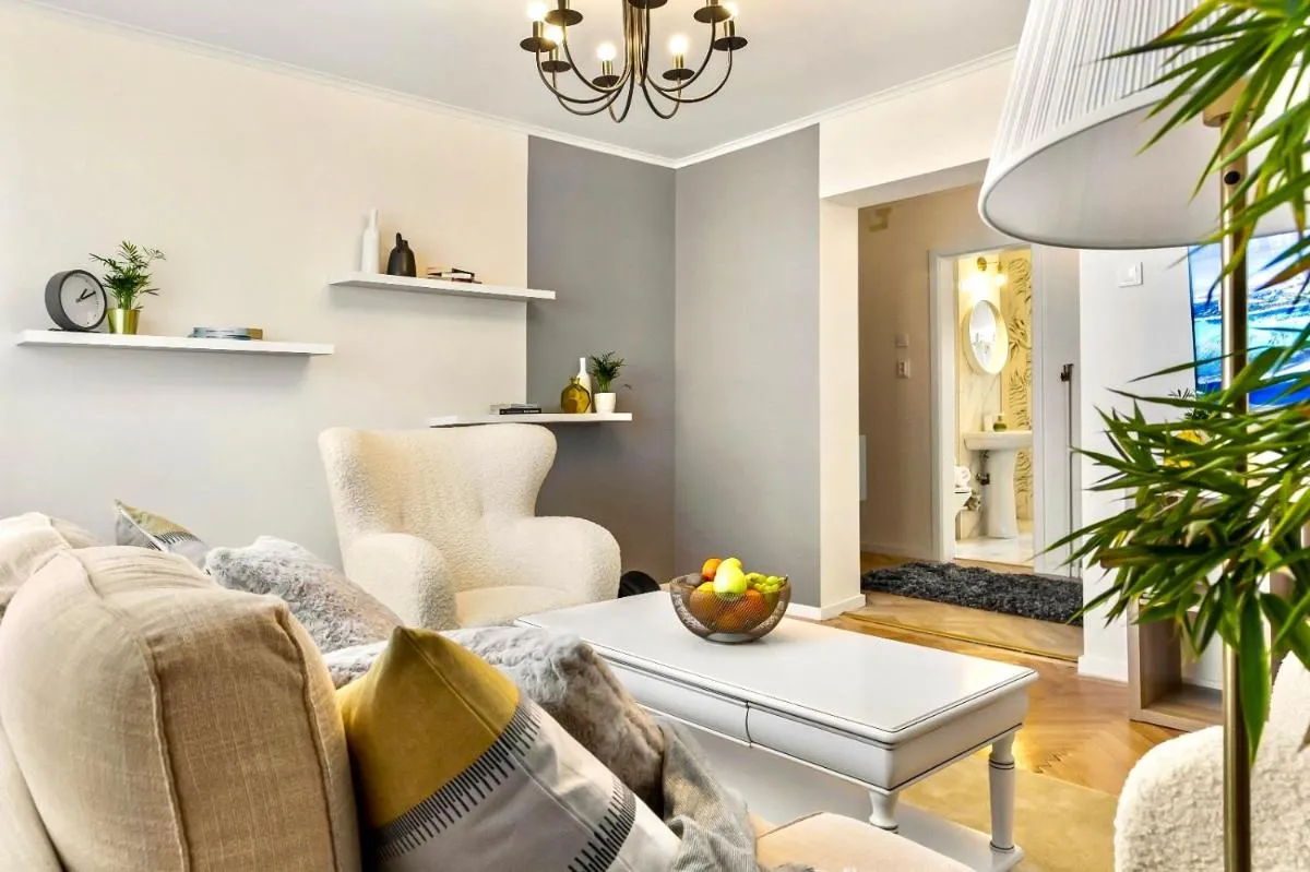 DESIGN 2BR Decebal/ Pta Alba Iulia — 5