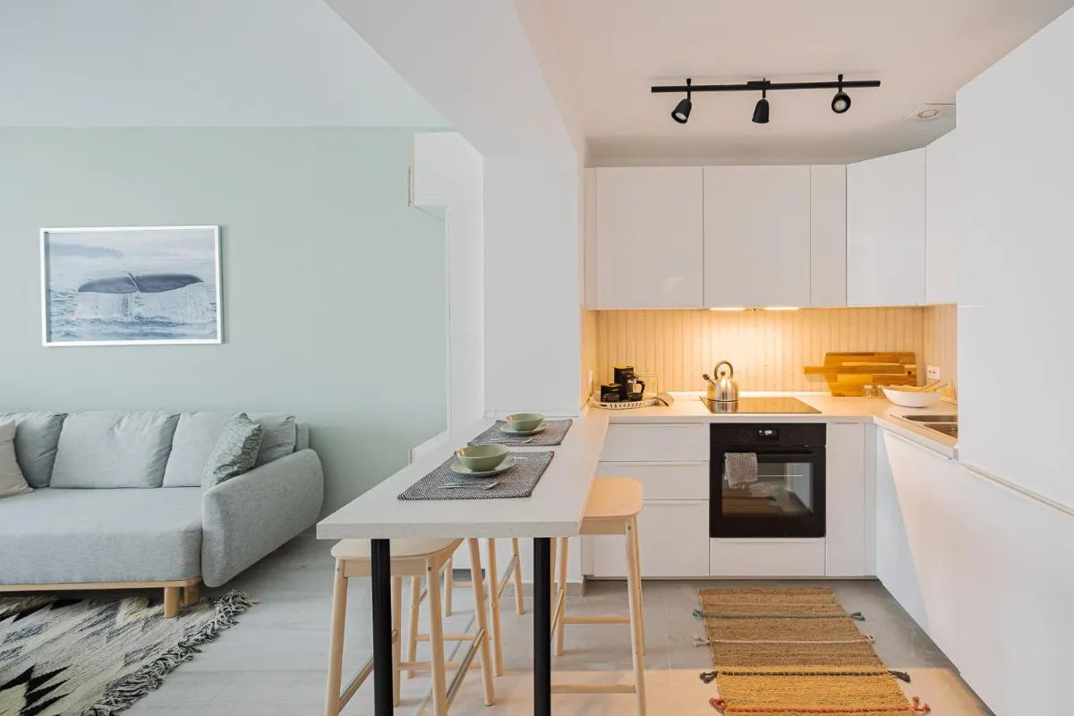 Deluxe Apartments & Studio With Many Facilities — 2
