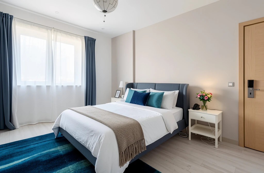 Deluxe Apartments & Studio With Many Facilities