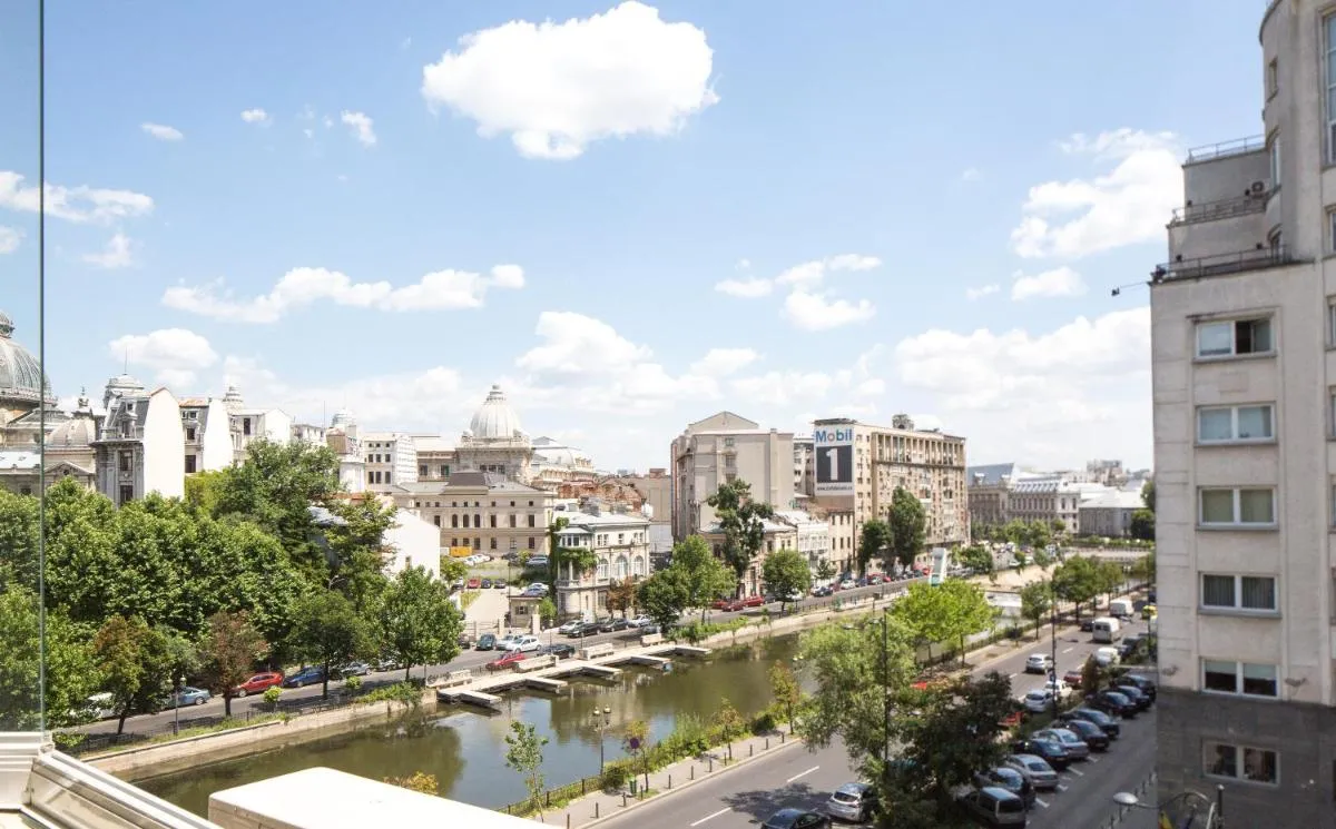 Diana’s Flat 11 Bucharest – Old Town — 2