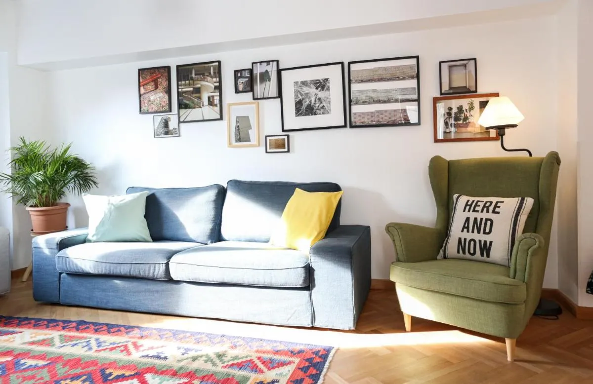 Diana’s Flat-Bucharest – Old City — 2