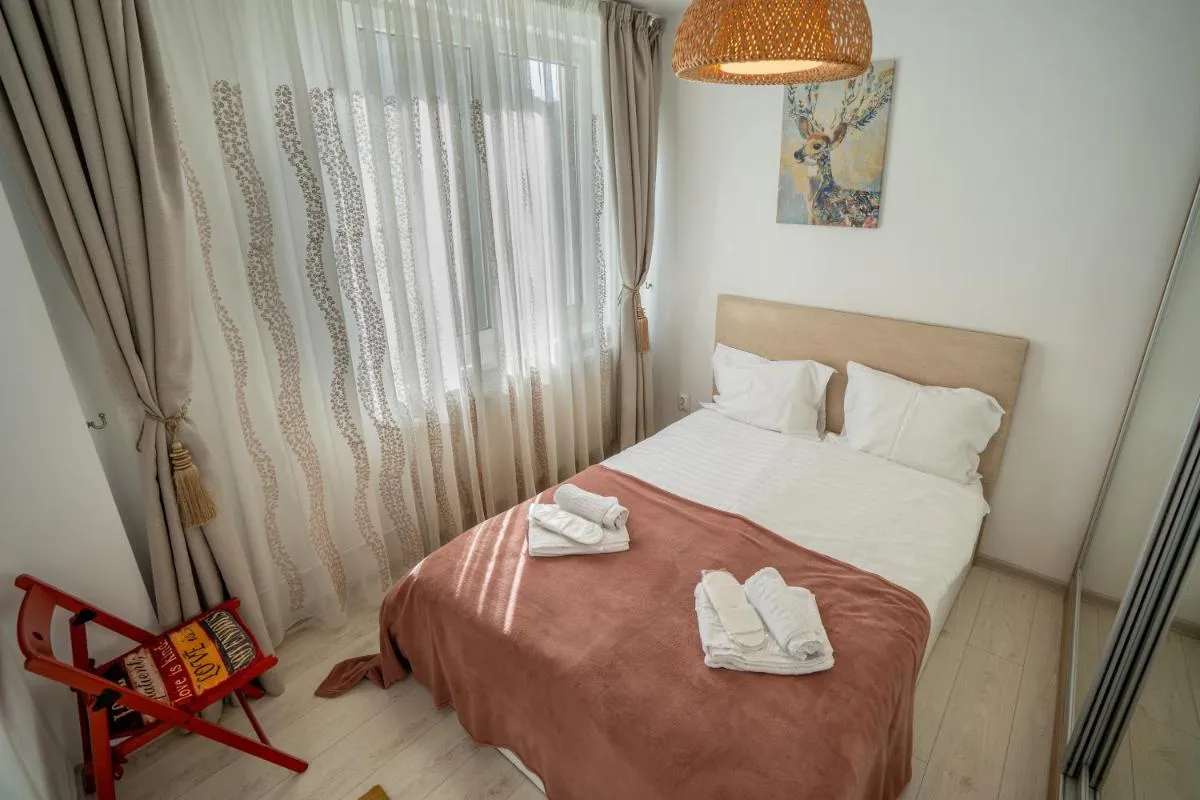 Downtown, Ideal for Longer stays, Family friendly Apartment – NB73A — 5