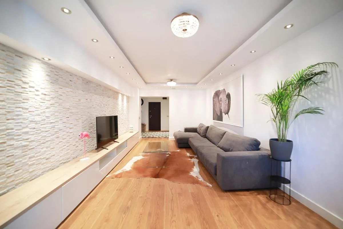 Downtown Oasis Unirii Apartment — 2