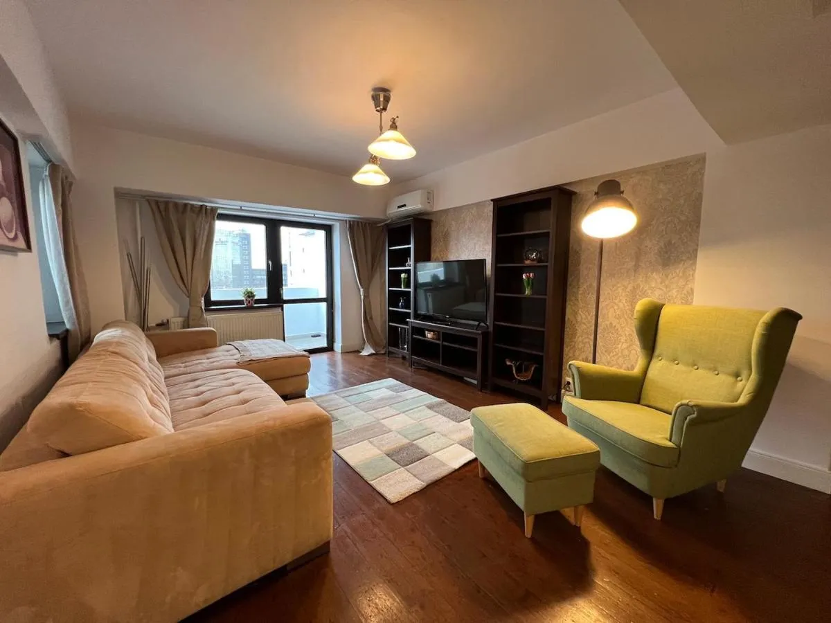 Downtown Unirii Central Apartament — 3