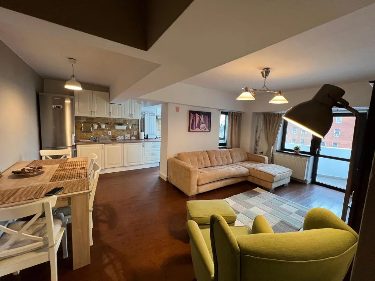 Downtown Unirii Central Apartament — 5