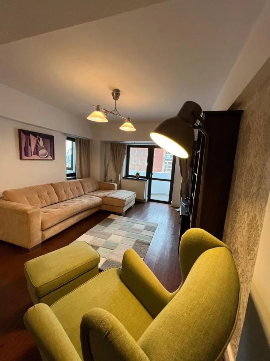Downtown Unirii Central Apartament — 4
