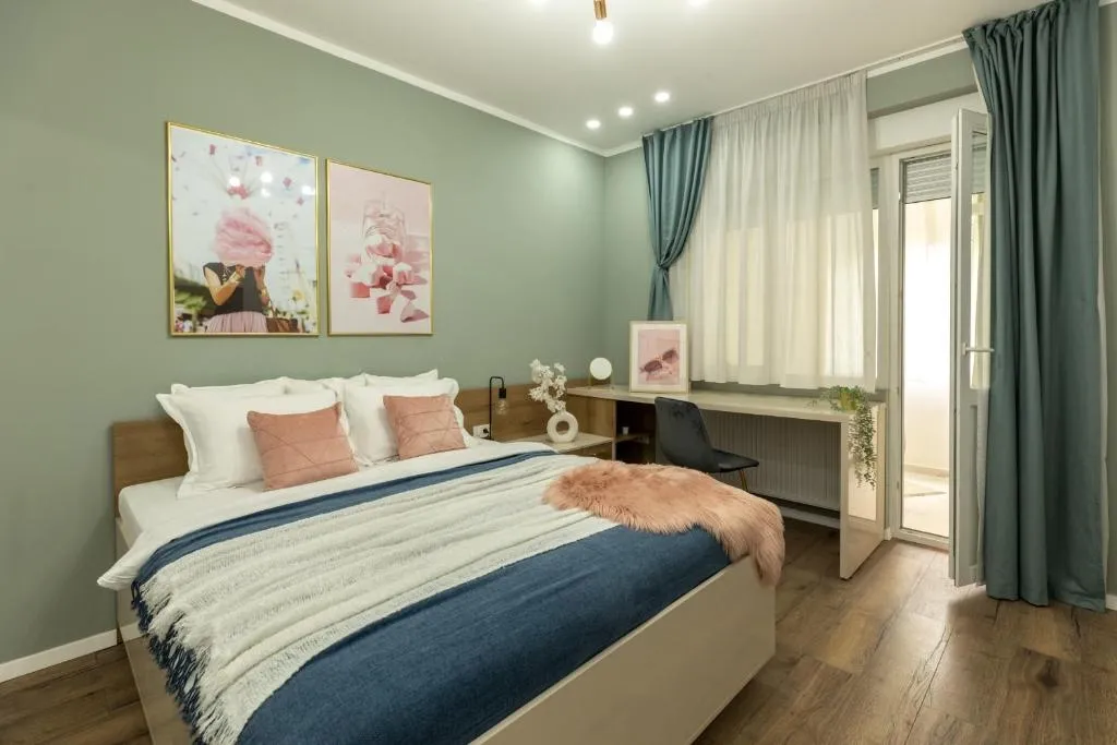 Dream Home – Prime Location 2BR Apt in Bucharest