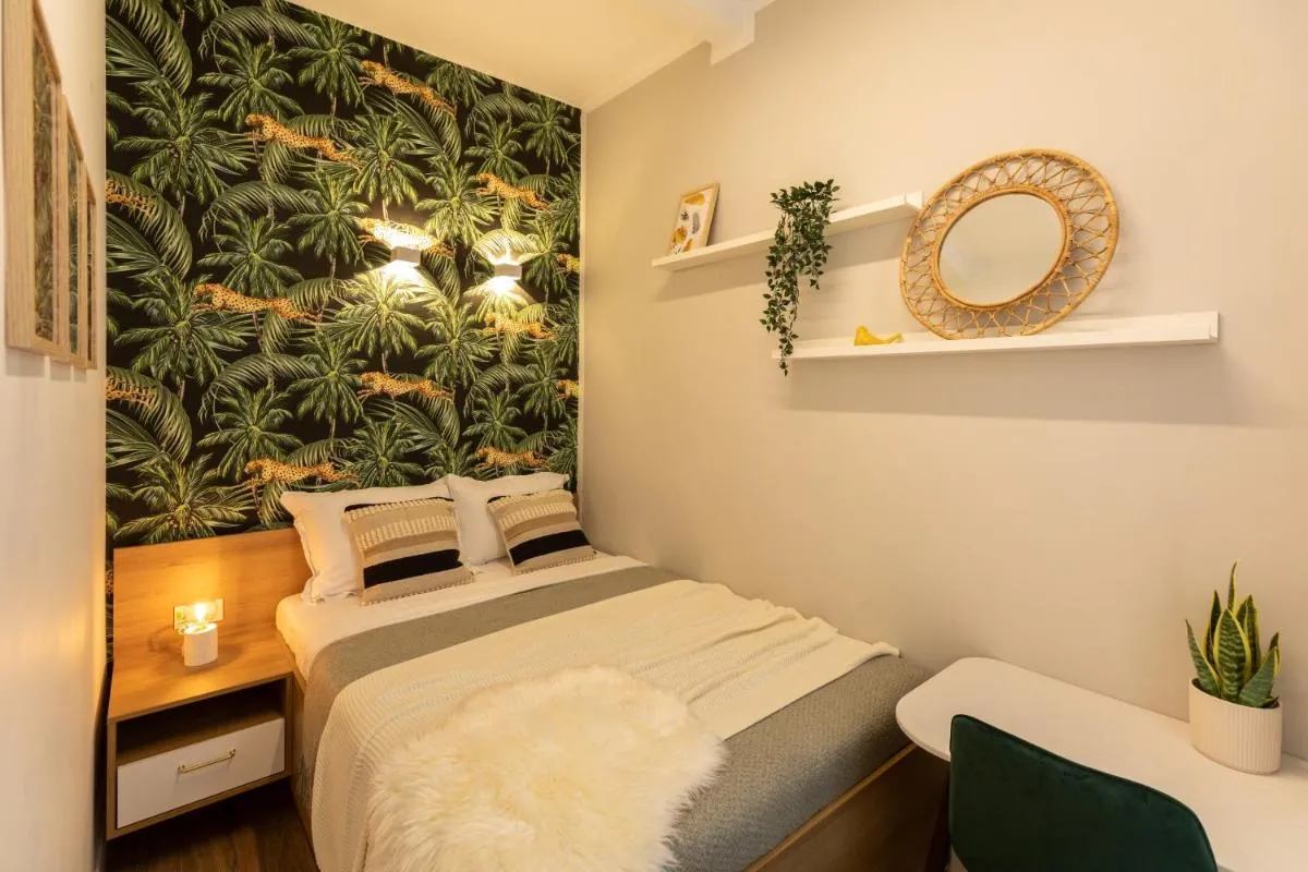 Dream Home – Prime Location 2BR Apt in Bucharest — 2